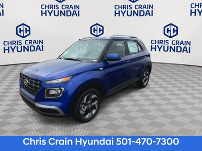 2024 Hyundai Venue SEL