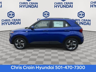 2024 Hyundai Venue SEL