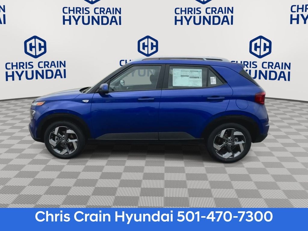 2024 Hyundai Venue SEL