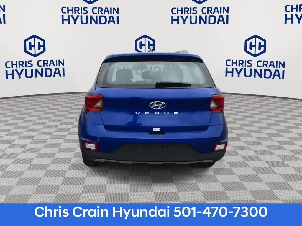 2024 Hyundai Venue SEL
