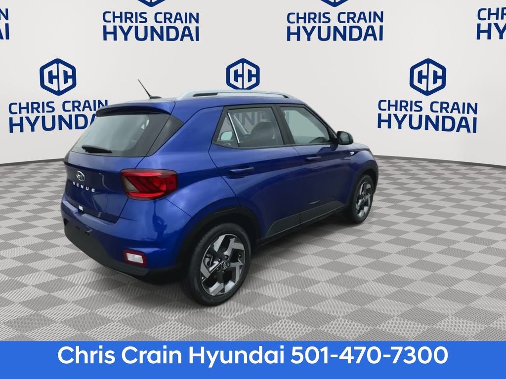 2024 Hyundai Venue SEL