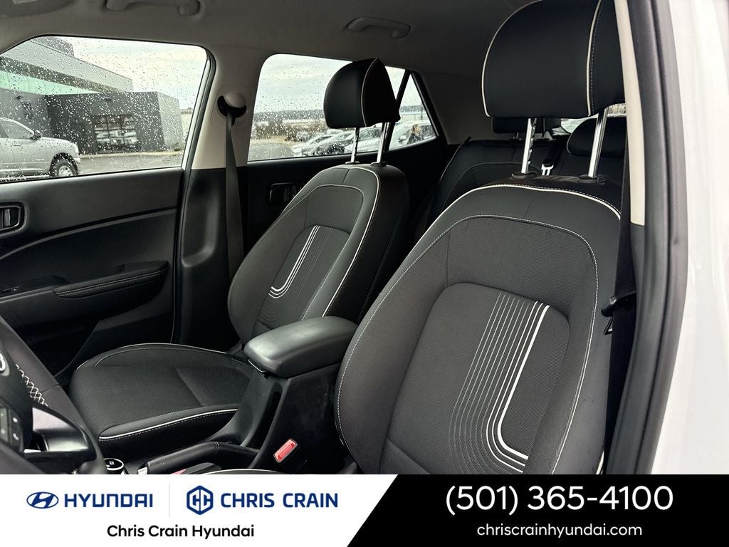 2024 Hyundai Venue Limited