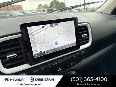 2024 Hyundai Venue Limited