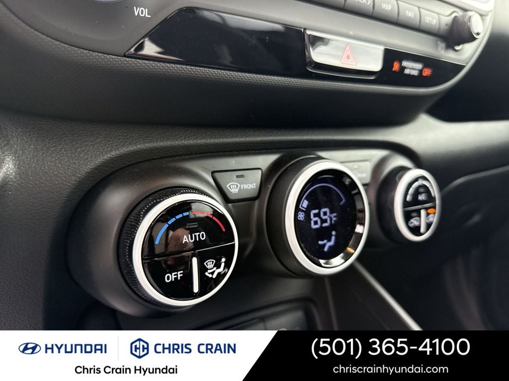 2024 Hyundai Venue Limited