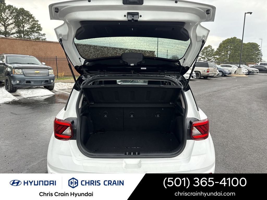 2024 Hyundai Venue Limited