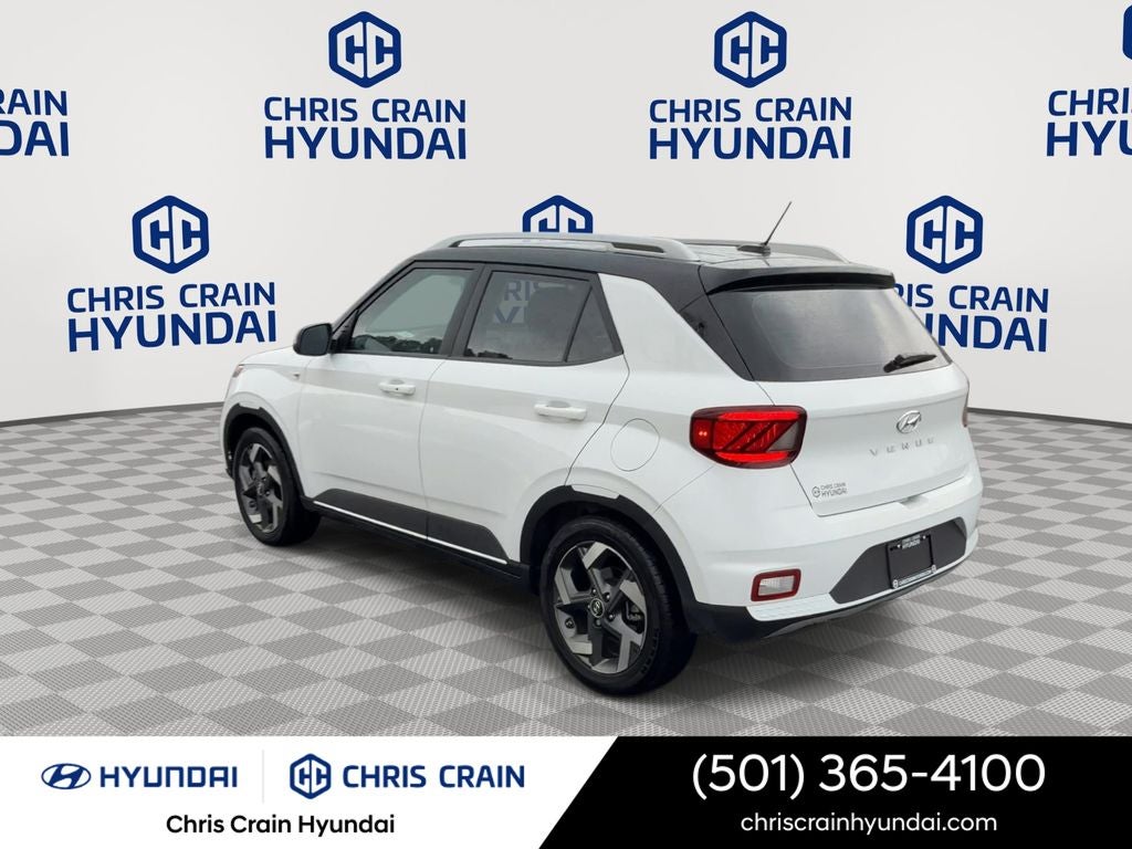2024 Hyundai Venue Limited