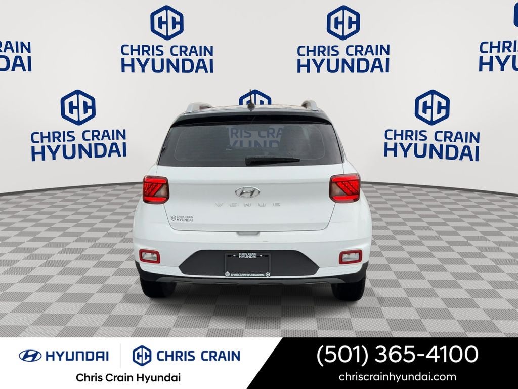 2024 Hyundai Venue Limited