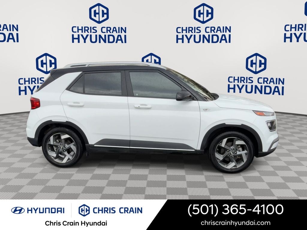 2024 Hyundai Venue Limited