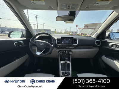 2025 Hyundai Venue SEL