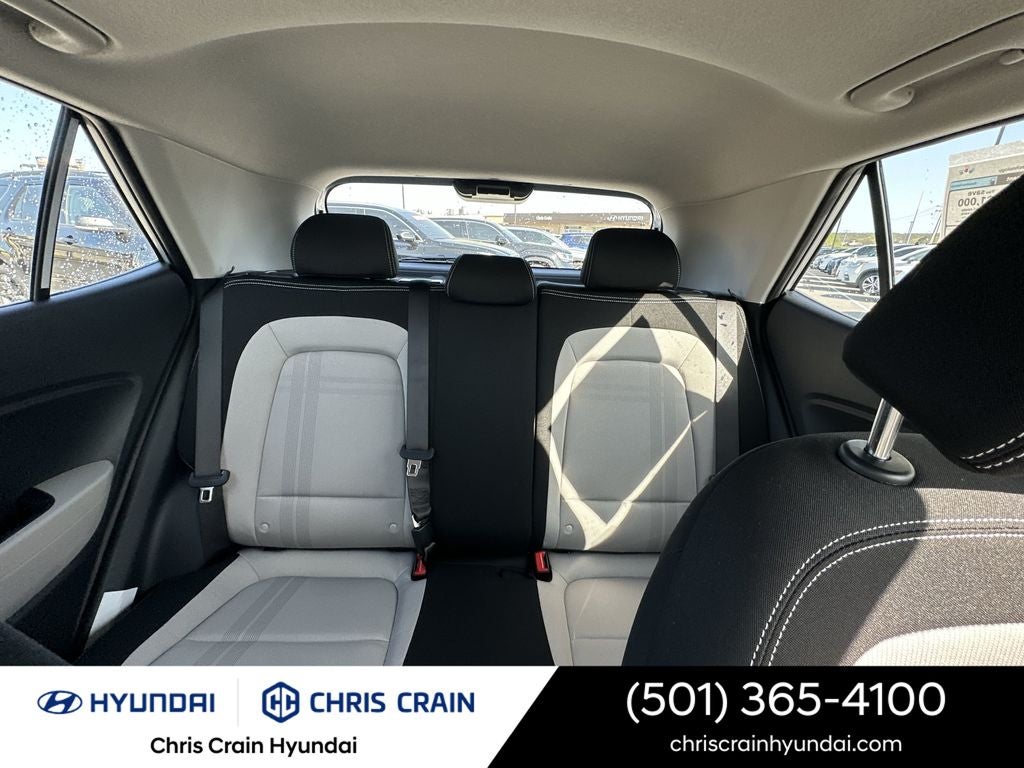 2025 Hyundai Venue SEL