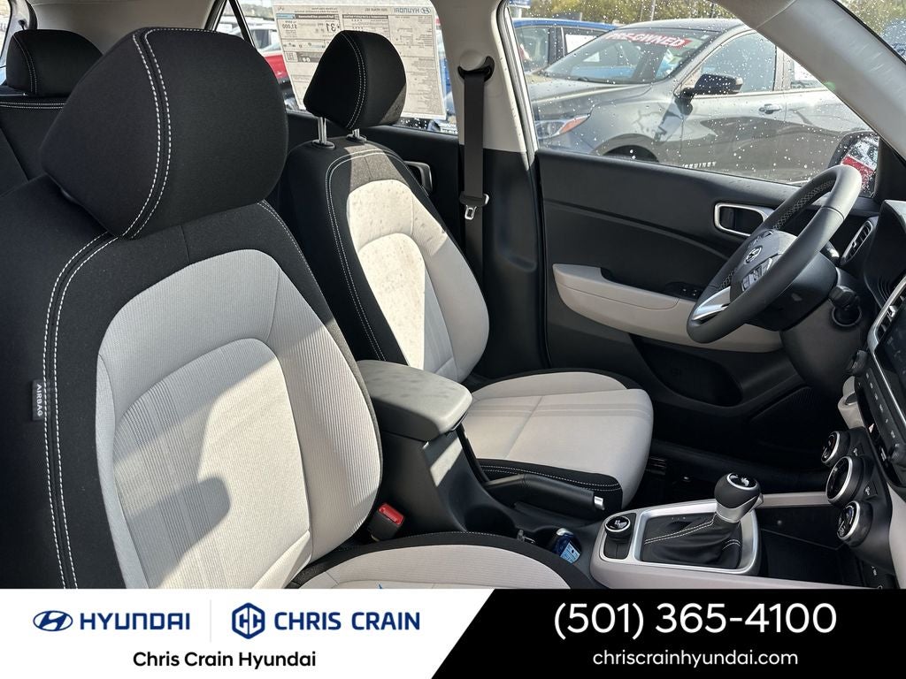 2025 Hyundai Venue SEL