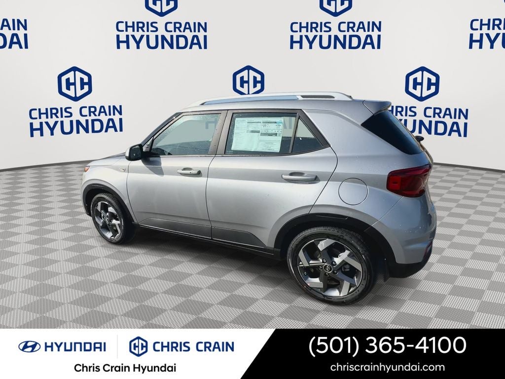 2025 Hyundai Venue SEL
