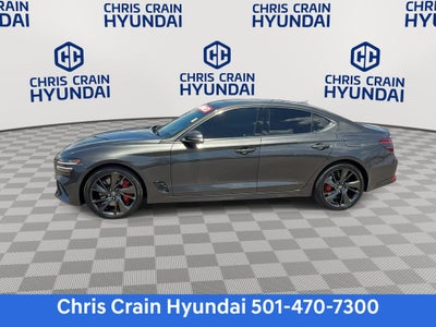 2023 Genesis G70 3.3T