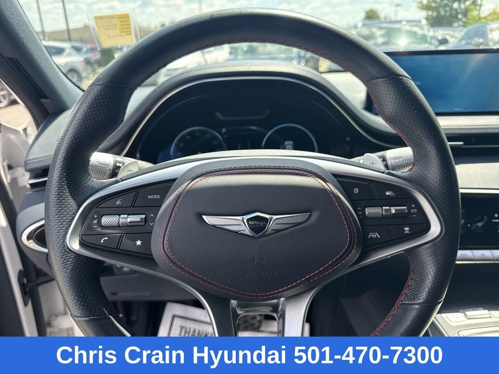 2023 Genesis GV70 2.5T