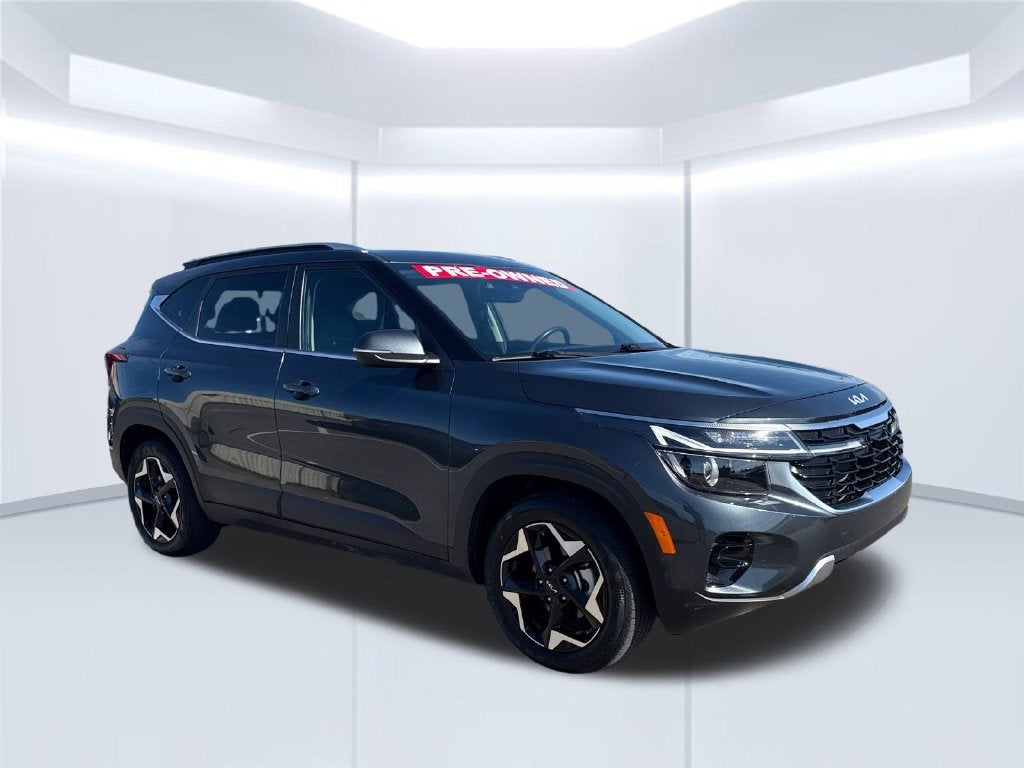2024 Kia Seltos EX
