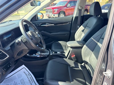 2024 Kia Seltos EX