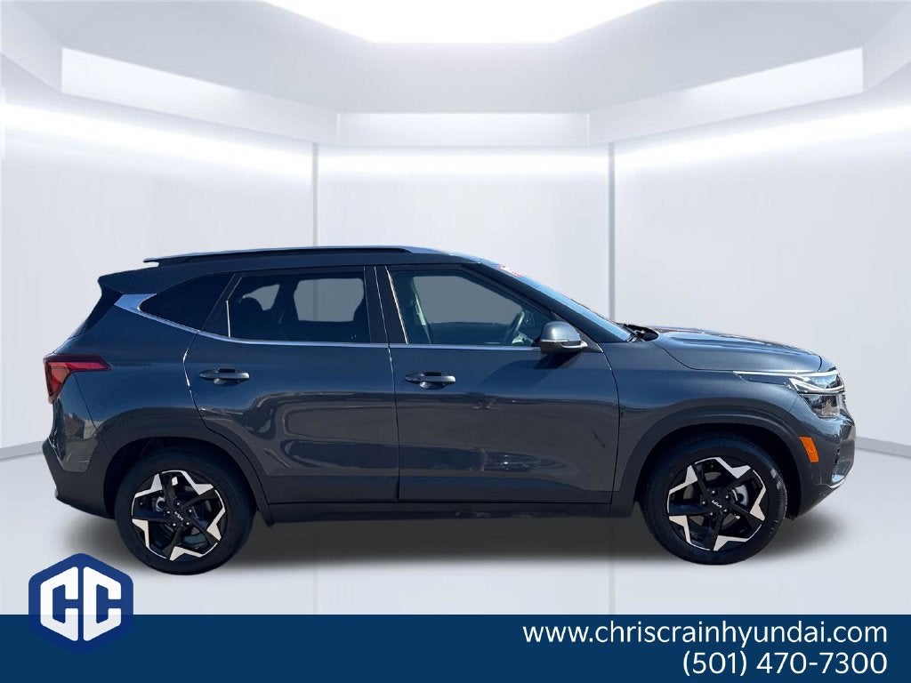 2024 Kia Seltos EX