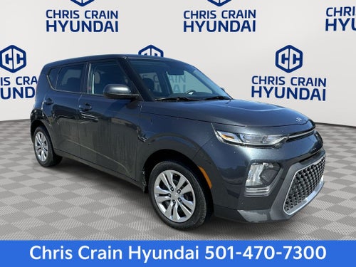 2021 Kia Soul LX