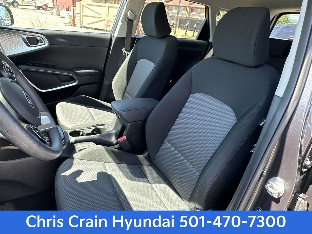 2021 Kia Soul LX