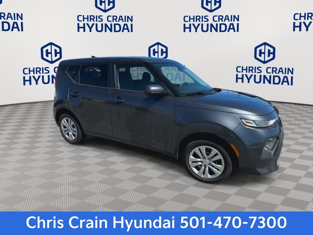 2021 Kia Soul LX