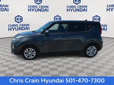 2021 Kia Soul LX
