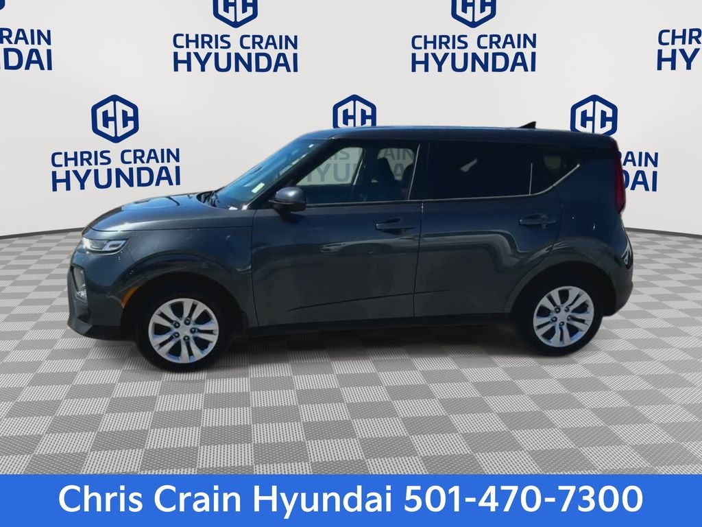 2021 Kia Soul LX