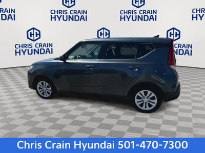 2021 Kia Soul LX