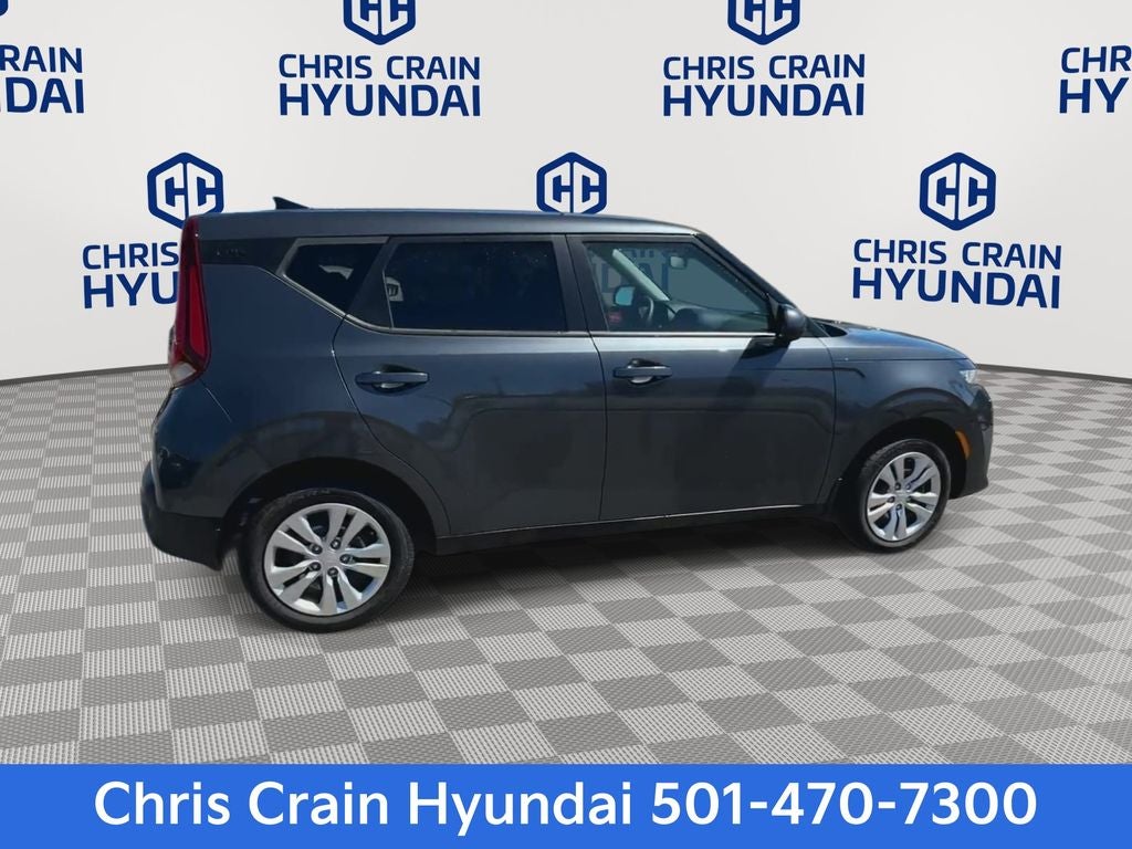 2021 Kia Soul LX