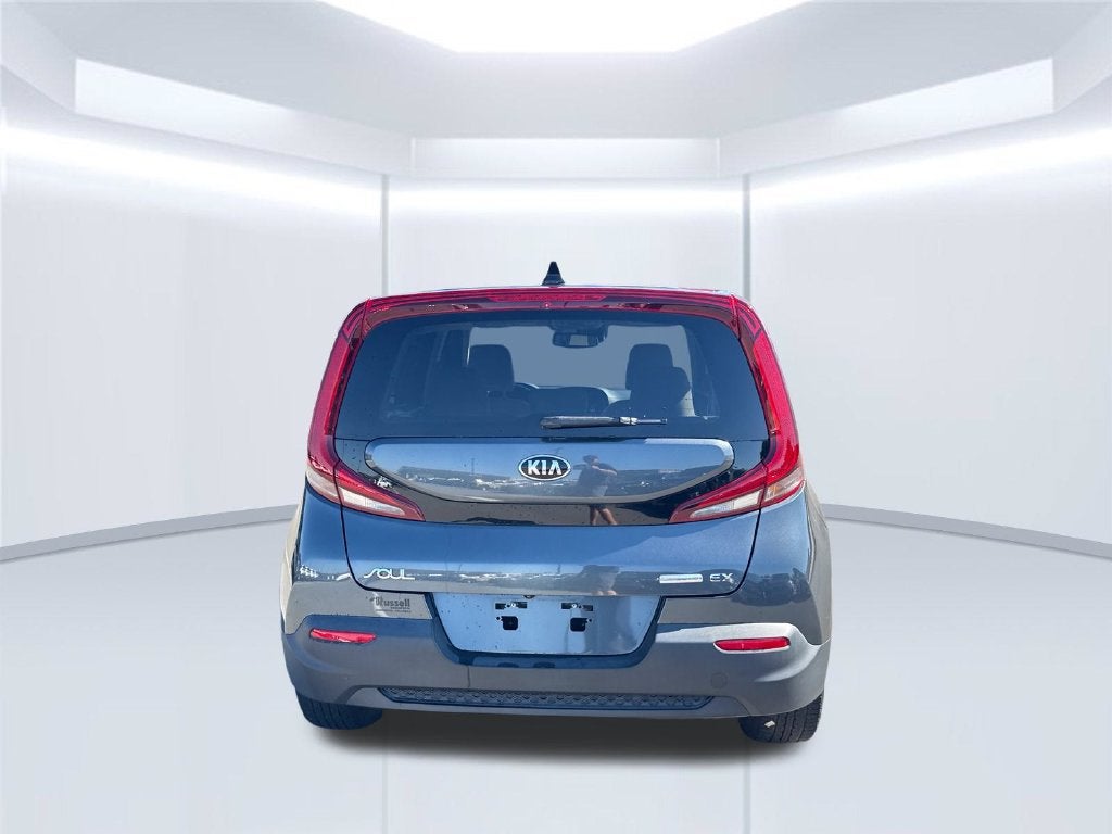 2020 Kia Soul EX