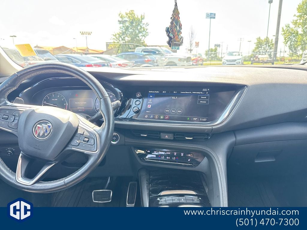 2023 Buick Envision Preferred