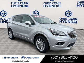 2017 Buick Envision Preferred