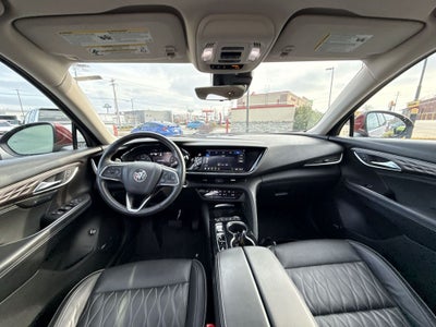 2021 Buick Envision Avenir