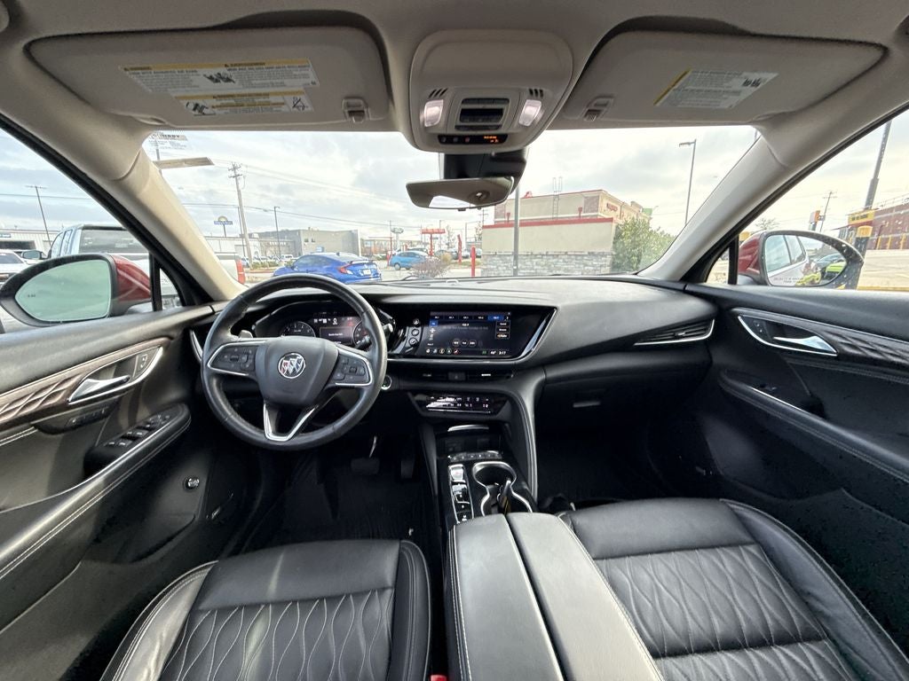 2021 Buick Envision Avenir