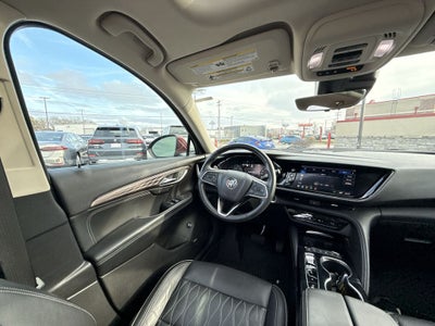 2021 Buick Envision Avenir