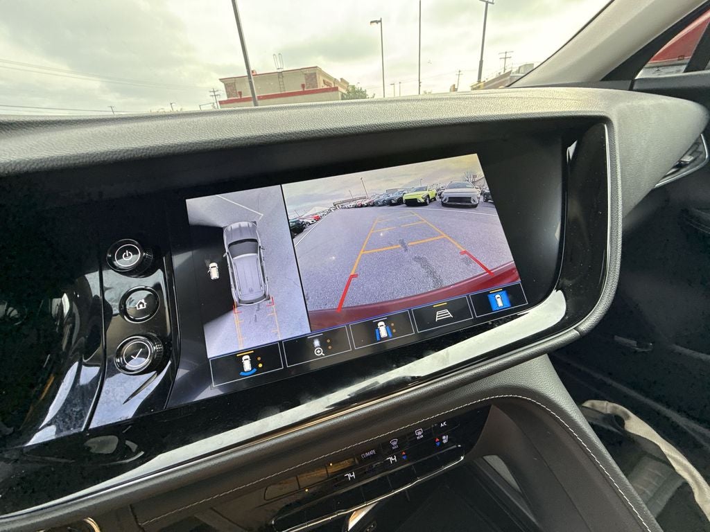 2021 Buick Envision Avenir