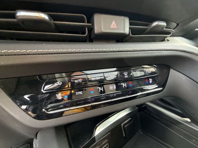 2021 Buick Envision Avenir