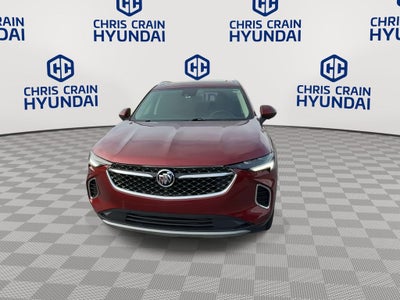 2021 Buick Envision Avenir