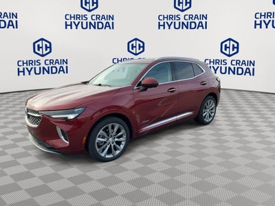 2021 Buick Envision Avenir