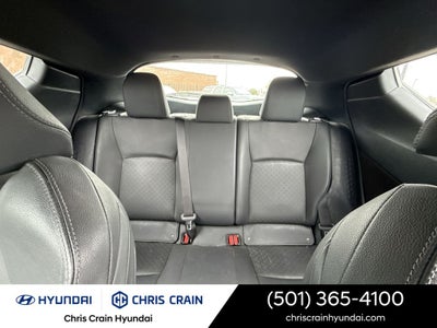 2019 Toyota C-HR Limited