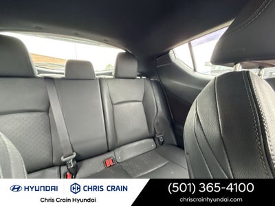 2019 Toyota C-HR Limited