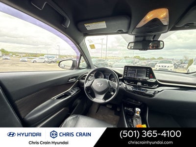 2019 Toyota C-HR Limited