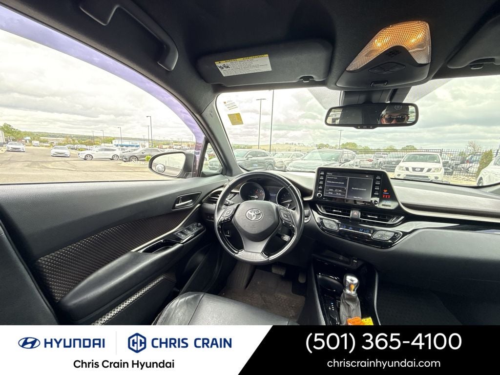 2019 Toyota C-HR Limited