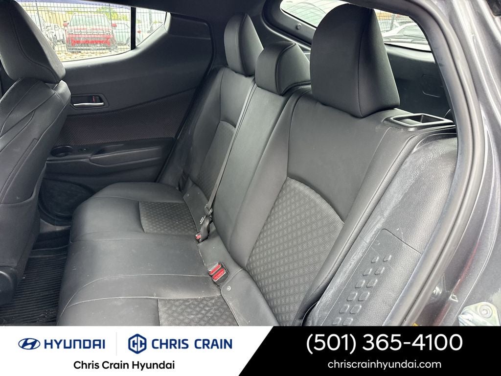 2019 Toyota C-HR Limited