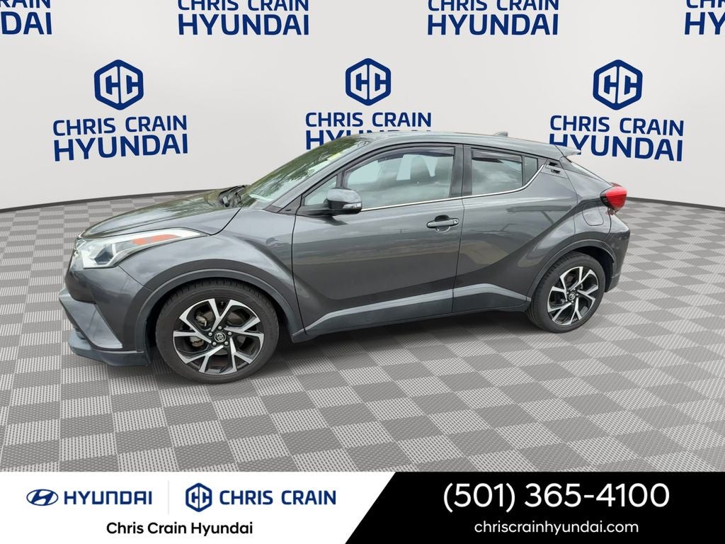 2019 Toyota C-HR Limited