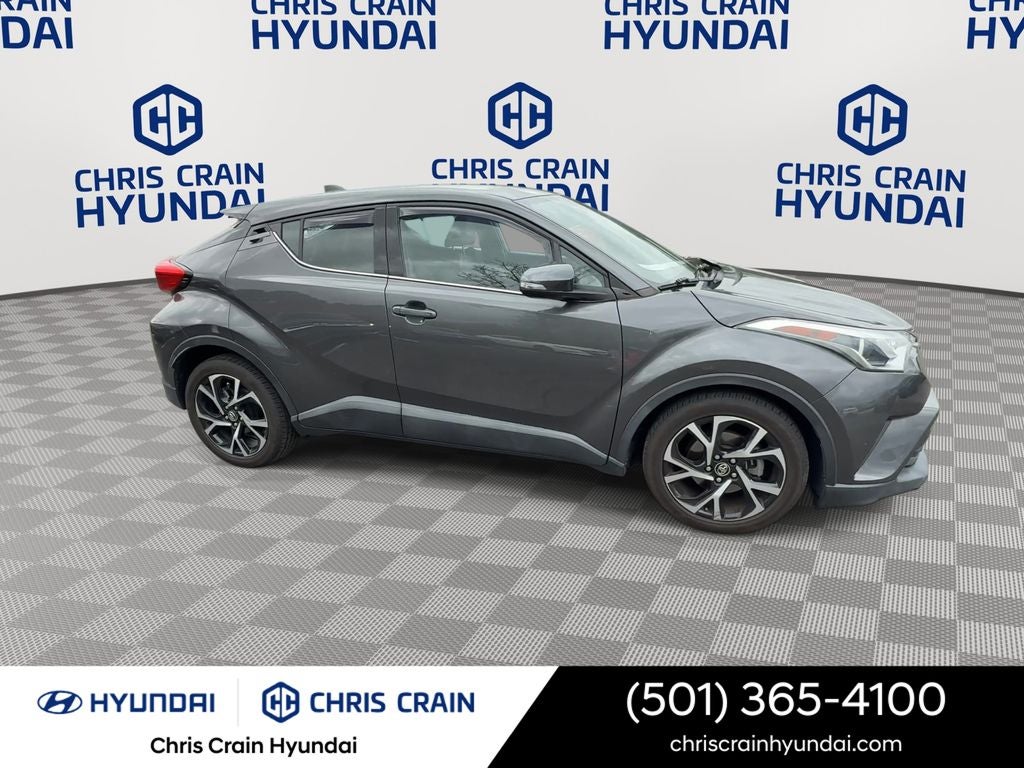 2019 Toyota C-HR Limited