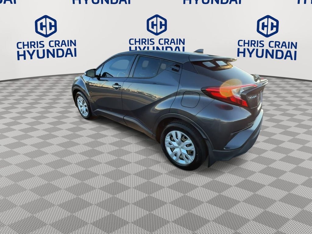 2021 Toyota C-HR LE