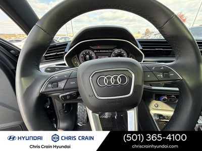 2024 Audi Q3 Premium Plus S Line quattro