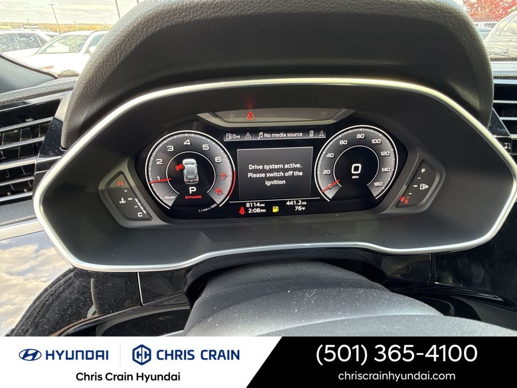 2024 Audi Q3 Premium Plus S Line quattro