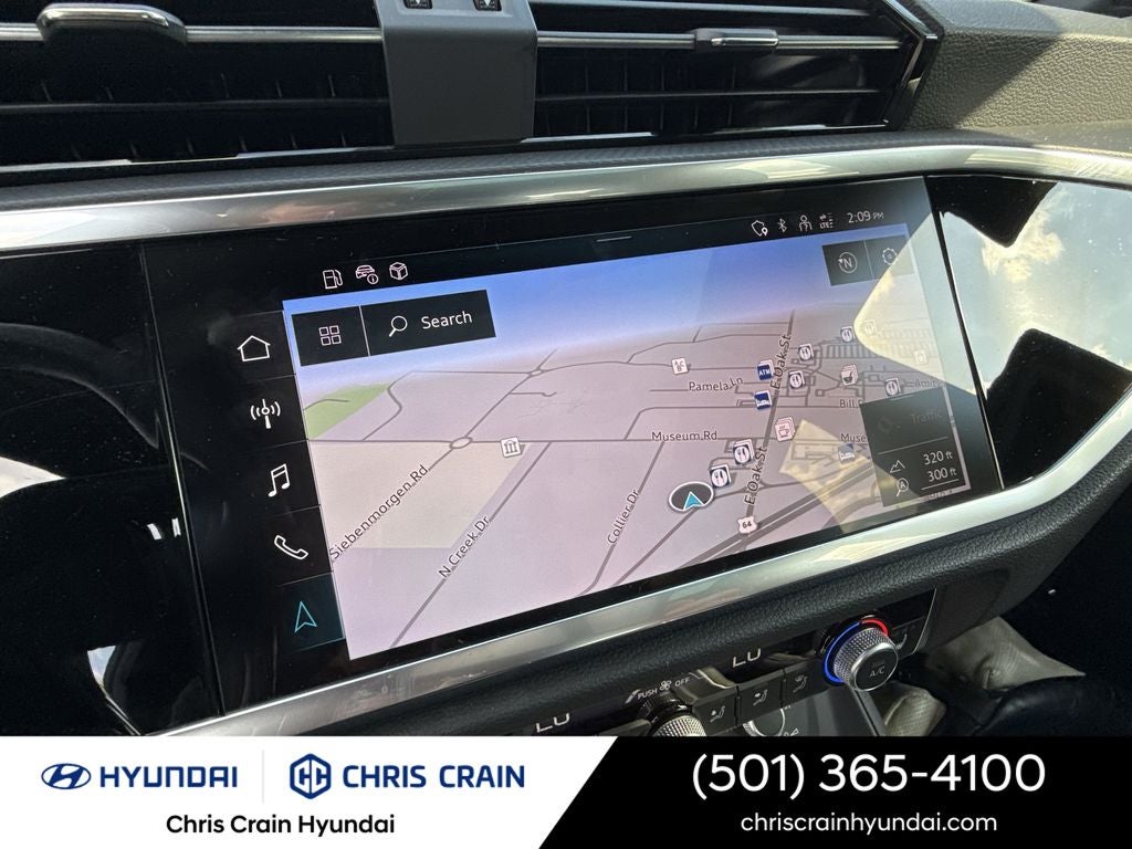 2024 Audi Q3 Premium Plus S Line quattro