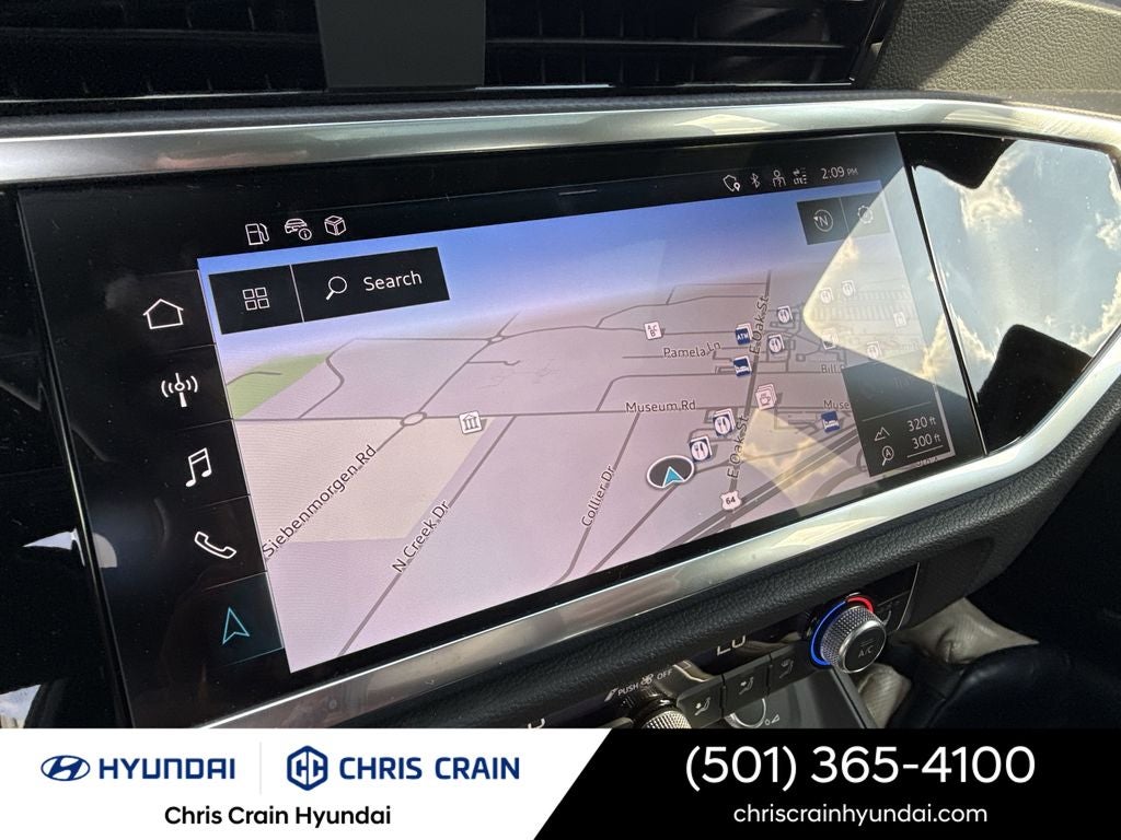 2024 Audi Q3 Premium Plus S Line quattro